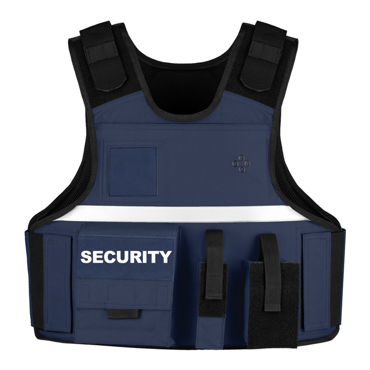 Navy Security Vest Alternate
