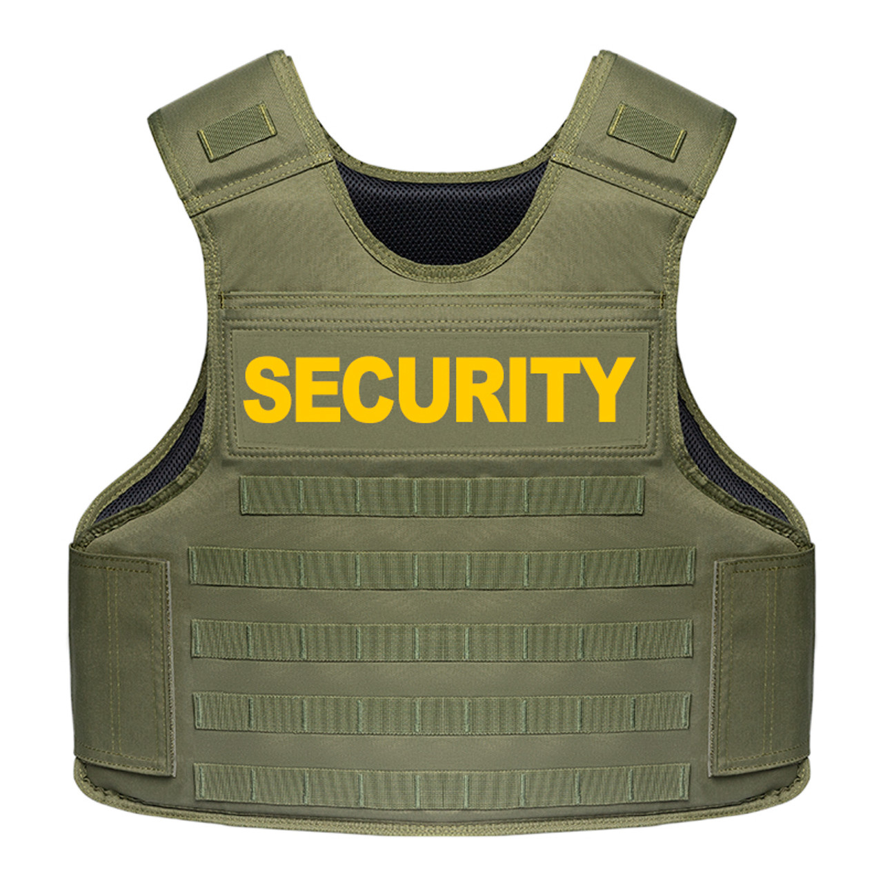 OD Green Security Vest